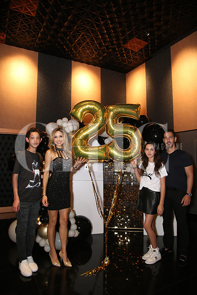 Raúl Saide, Adriana Franco de Saida, Ivana Saide y Rául Saide  (3)
