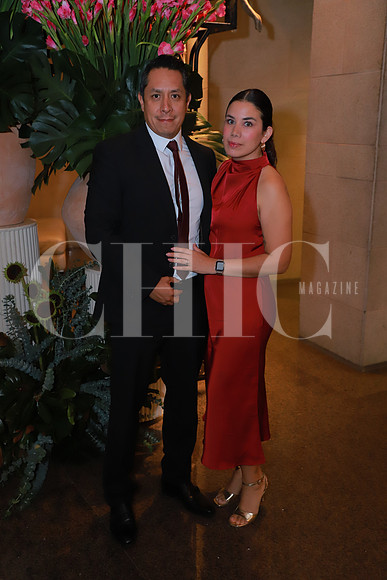 Fabricio Avila y Michelle Rodríguez 2