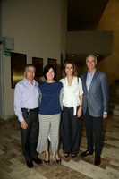 Jesús Bareny, Layita Gutiérrez, Alejandra Salinas de Del Valle y Ricardo del Valle 1