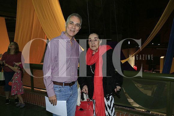 Eduardo Ballardo y Rosario Zamarripa