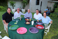Raúl Pruneda, Gerardo Benitez, Jaime Gonzalez, Enrique Elizondo y Rodrigo Gonzalez 2