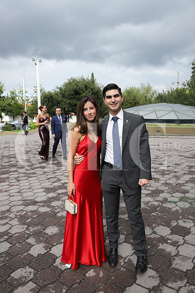 Balbina Camargo y Eugenia Martínez 1