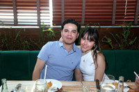 Gerardo Montemayor y Renata González