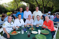 Enrique Bardawill, Raúl Valdés, Gerardo Benitez, Sergio Elizondo, Eduardo Barreda, arturo Alanis, Rafael Navarro y Rodrigo de Villa 2