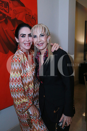 Martha de Ruiz y Lourdes González (2)