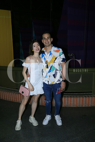 Valeria Tiznado y Andrés Piña (3)