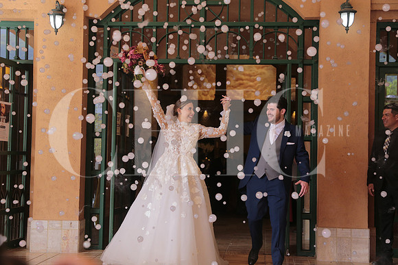 Boda de Mariely Barba y Mani Garza Sada 2