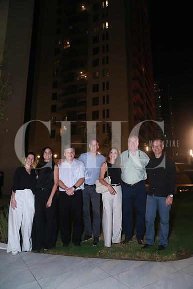 Tere Scott, Mariana Salido, Manuel Murillo, Jorge Farias, Cielo de Silva de Garza, Gabriel Garza y Pedro De los Santos (4)