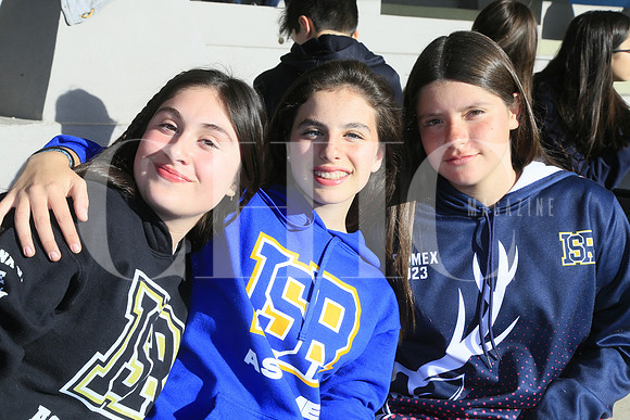 Adnrea Treviño, Gracia Manterola y Rumina Flores