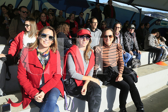Andrea Granados, Mary Carmén Chavira, Mónica de la Garza
