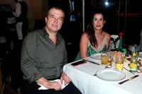 ( Rest. La Gran Barra) Cristian Rodríguez y Erika de Rodríguez