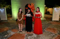Milarca fernández , Zaida Arreola y Trubaik (2)