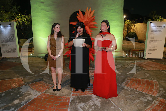 Milarca fernández , Zaida Arreola y Trubaik (2)