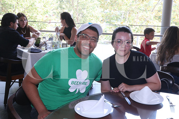 Thalles Depaula y Edith Velasco
