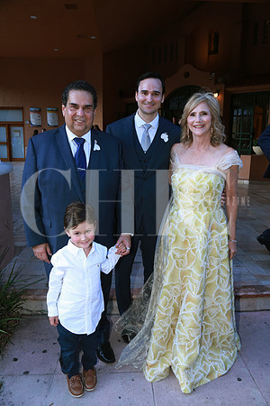 Sergio Casso, Eugenio, Gutíerrez Casso, Andrés Casso y Sandra Garza de Casso (3)