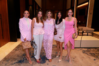 Marieta Garza Ale Yllan, Regina Lozano, Pau Santos y Cordelia De la Garza