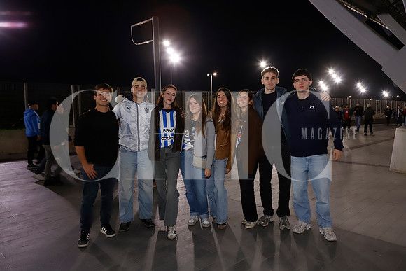 Julian Quiroga, Patricio Arce, Ana Lucia Cruz, Renata Viggiano, Celia Bolivar, Andrea Garcia, Andreas Hansen y Ruben Gil