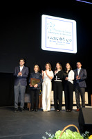 David Noel Ramírez, Magdalena Margáin de Ramírez Maca Ramírez de Páez, María Páez, Lucia Páez y Pablo Páez 2