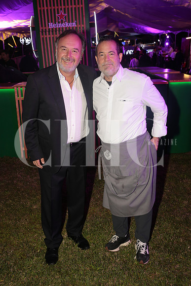 Paul Brunet y Alberto Sentíes 2