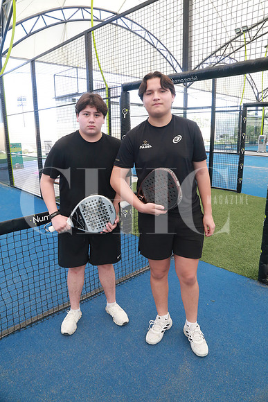 Giancarlo López y Emanuel Gaona (2)