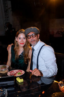Caro Tenreiro y Javier Guerra 2