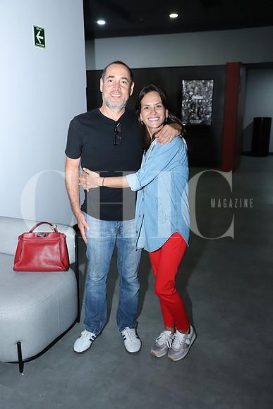 Sergio Imaz y Sandra Escamilla 1