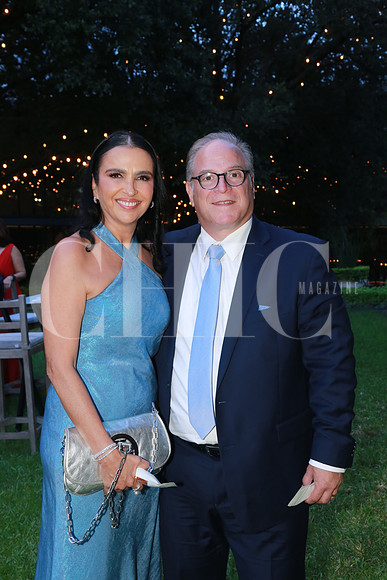 Elisa Saenz y Francisco Paredes