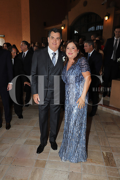 Gabriel González e Isabel Alvarado ( Papás Novia)1