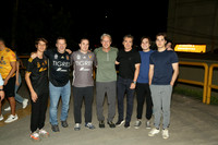 Federico Gómez Junco, Alberto Escamilla, Ricardo Margáin, Ismael Gómez, Cristobal Escamilla y Federico Escamilla 2