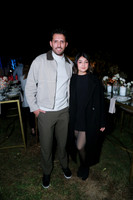 Diego Arroyo y Eva María Berumen