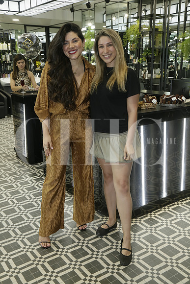 Flor Veliz y Xiomara Marcos (2)