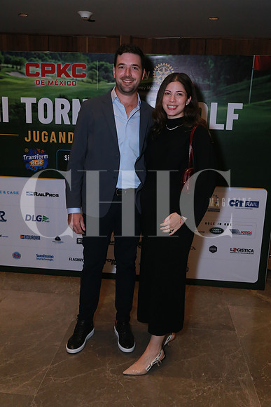 Humberto Elías y Lorena Assad (2)