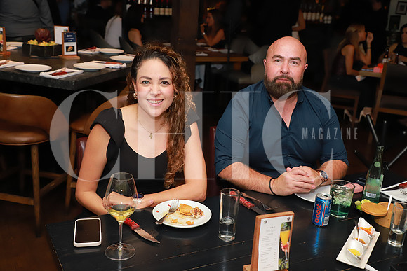 Karla Ordoñez y Julio Perez 1