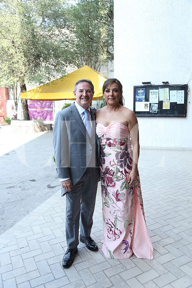 Luis Zambrano y Adriana Valdés 2