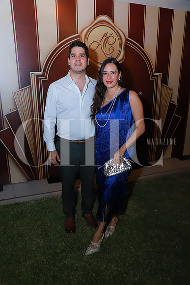 Jorge Zarzoza y Ale Valdés Gastelum 7