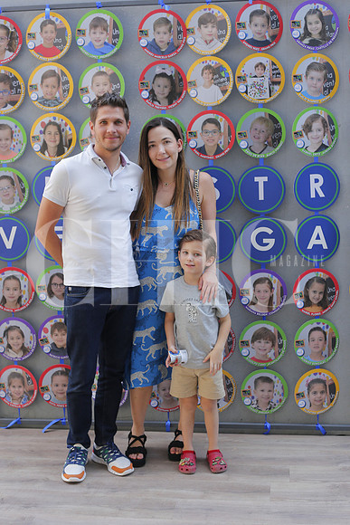 Rodolfo Cano, Rudy Cano y Sofia Villarreal 2