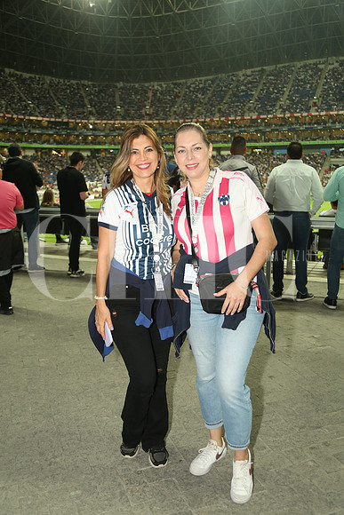Alba Garza y Duby Garza0