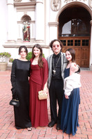 Francesca Garza, Paulina Cruz, Isaac Garza y Uma Garza (3)
