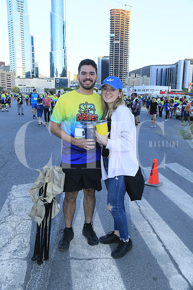 Mauricio Arias y Paola González,  (2)