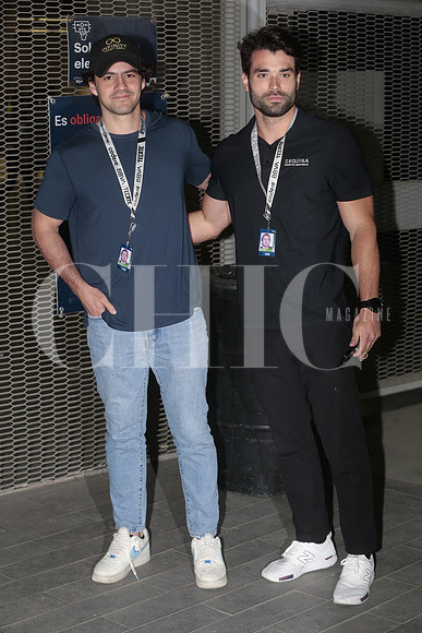 Fede Hinojosa y Adrian Sheridan 9