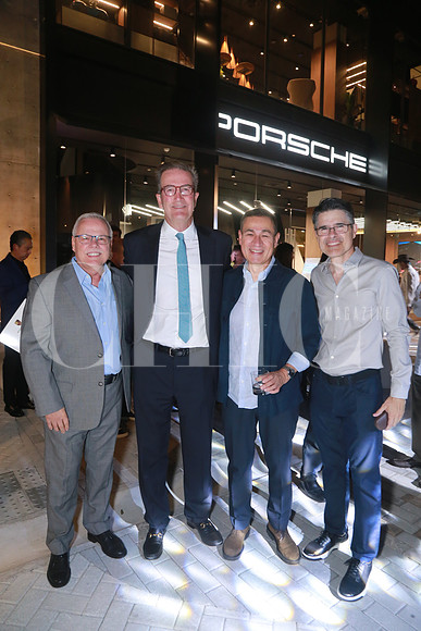 Angel Cantú, Tony Pena, Raúl Roriguez, Antonio Treviño (2)