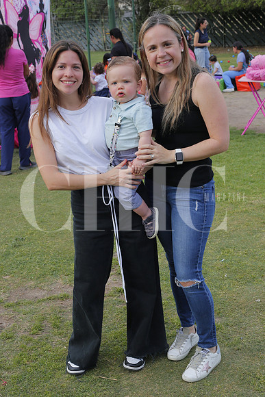 Marisa Mejia, Pablo Villarreal y Eugenia Mijares 2