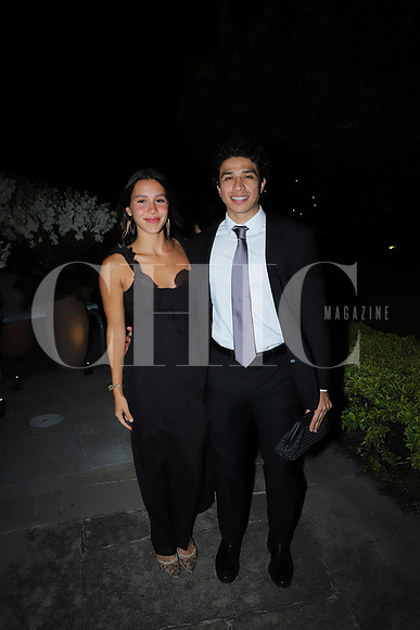 Alejandra Monforte y José Marentes1