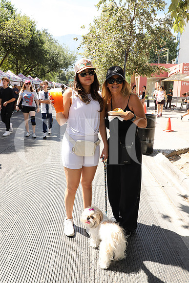Camila Magaña y Coquina Zamora 2