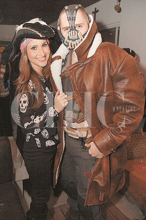 Marcela González y Sergio Meade