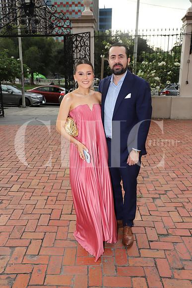 Ana Clarisa Hernández y José Abramo 1