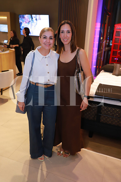 Minerva Resendez y Nora Guzman 2