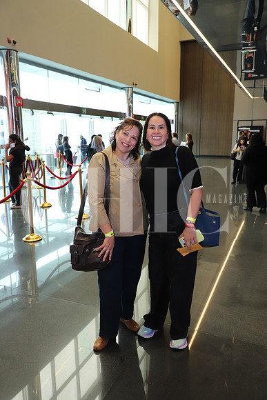 Maricela González y Lourdes Aguilar 2