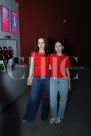 Gaby Elizondo y Jimena García 2
