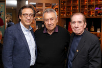 Héctor Martínez, Luis Felipe Macias y Gildardo Jaramillo 2